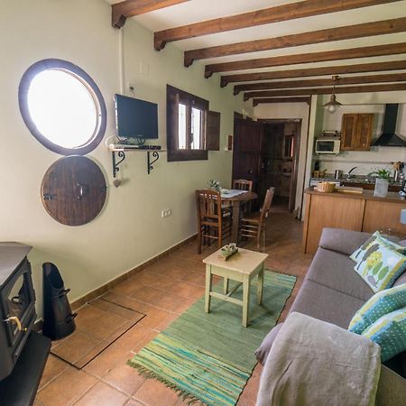 Alojamiento Rural El Valle Dúrcal Eksteriør bilde