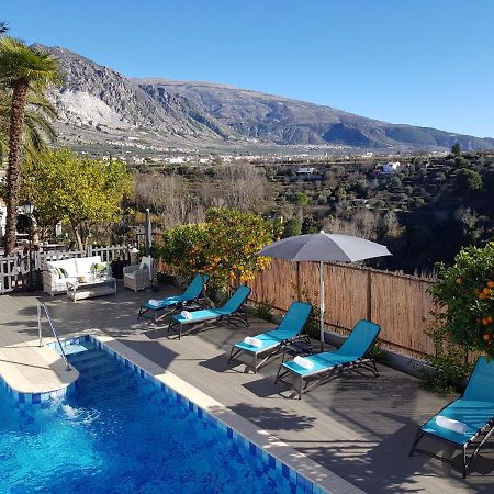 Alojamiento Rural El Valle Dúrcal Eksteriør bilde