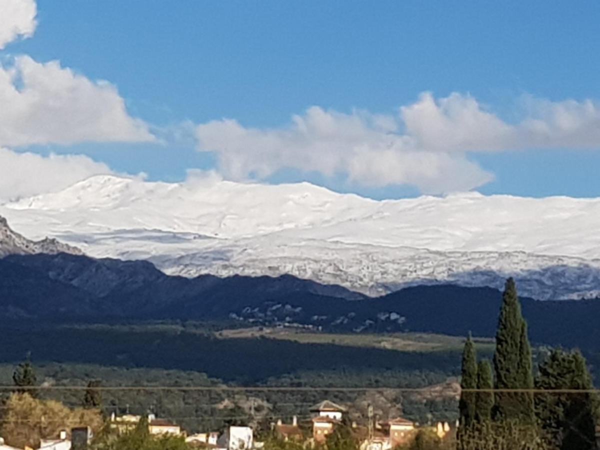 Alojamiento Rural El Valle Dúrcal Eksteriør bilde