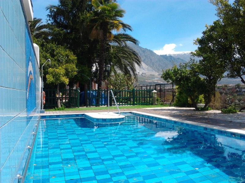 Alojamiento Rural El Valle Dúrcal Eksteriør bilde