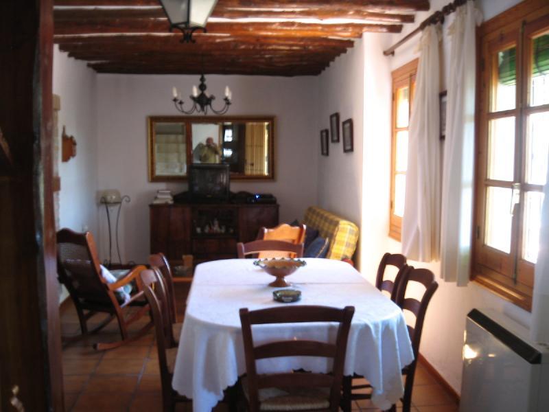 Alojamiento Rural El Valle Dúrcal Eksteriør bilde