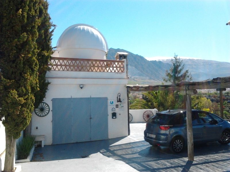 Alojamiento Rural El Valle Dúrcal Eksteriør bilde