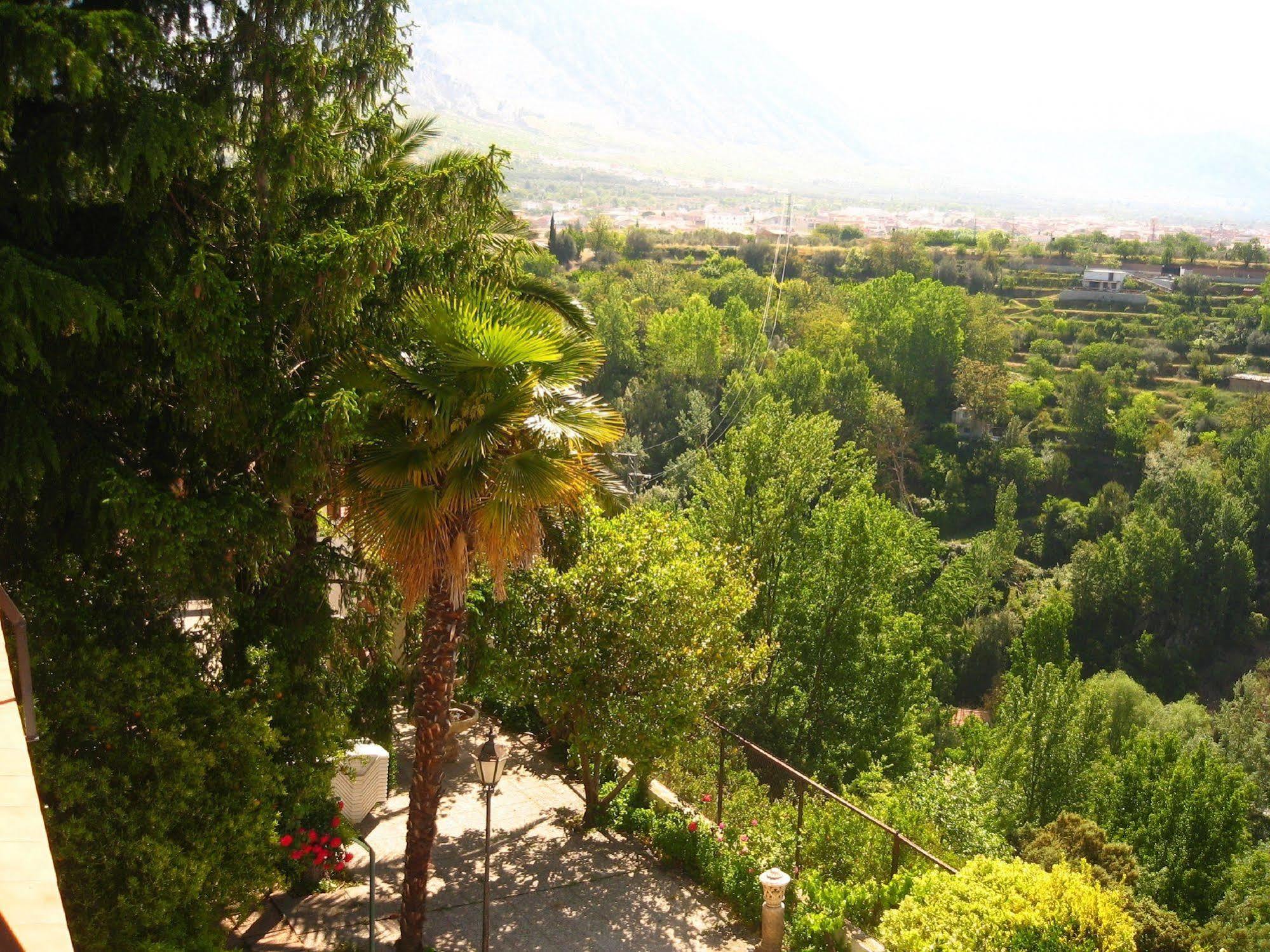 Alojamiento Rural El Valle Dúrcal Eksteriør bilde