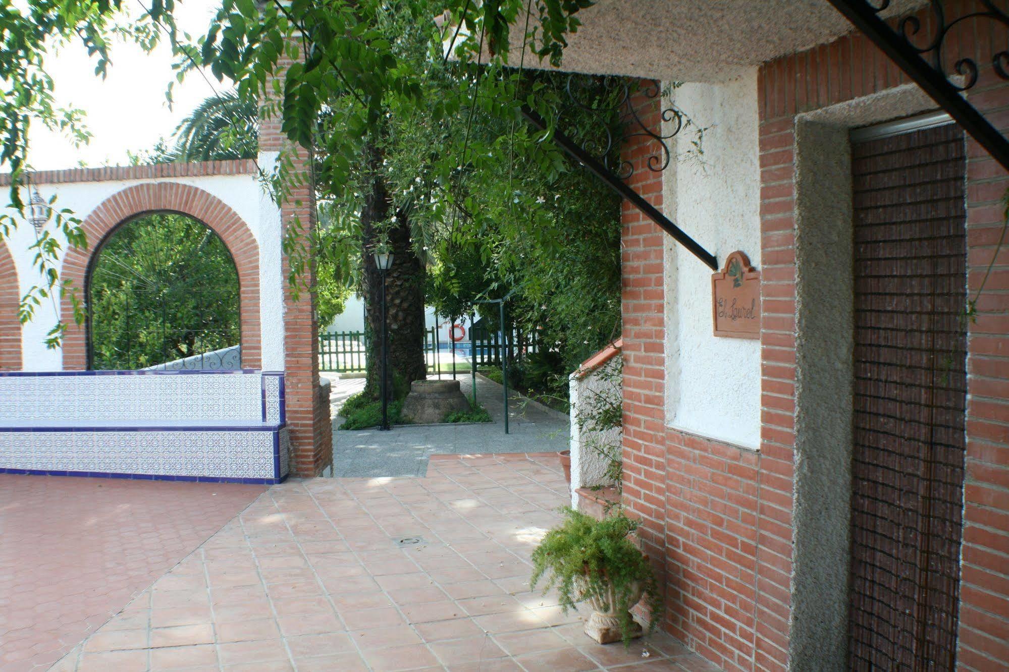 Alojamiento Rural El Valle Dúrcal Eksteriør bilde