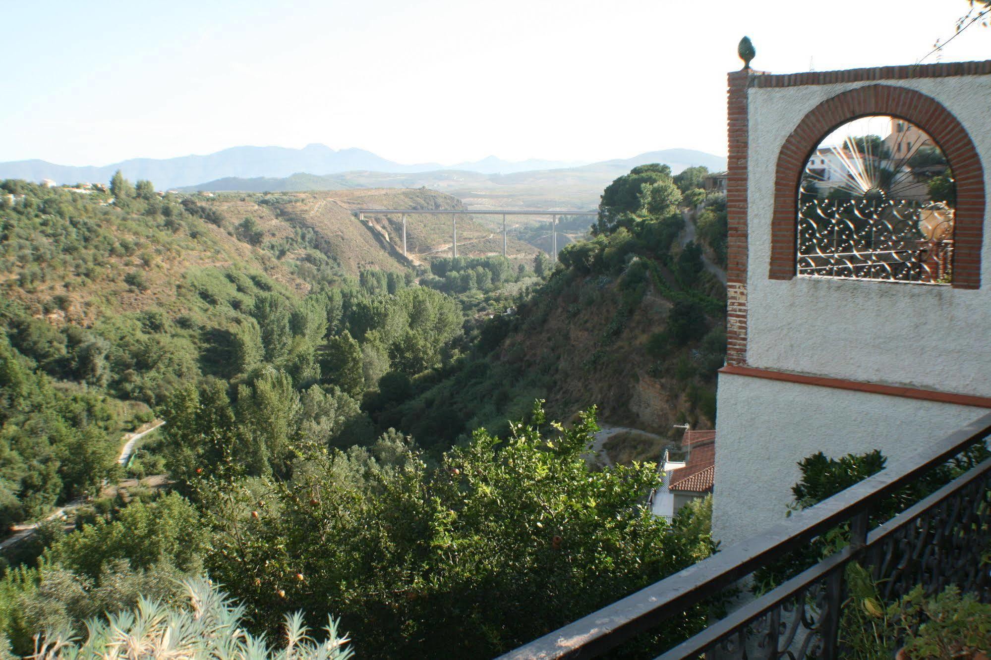 Alojamiento Rural El Valle Dúrcal Eksteriør bilde