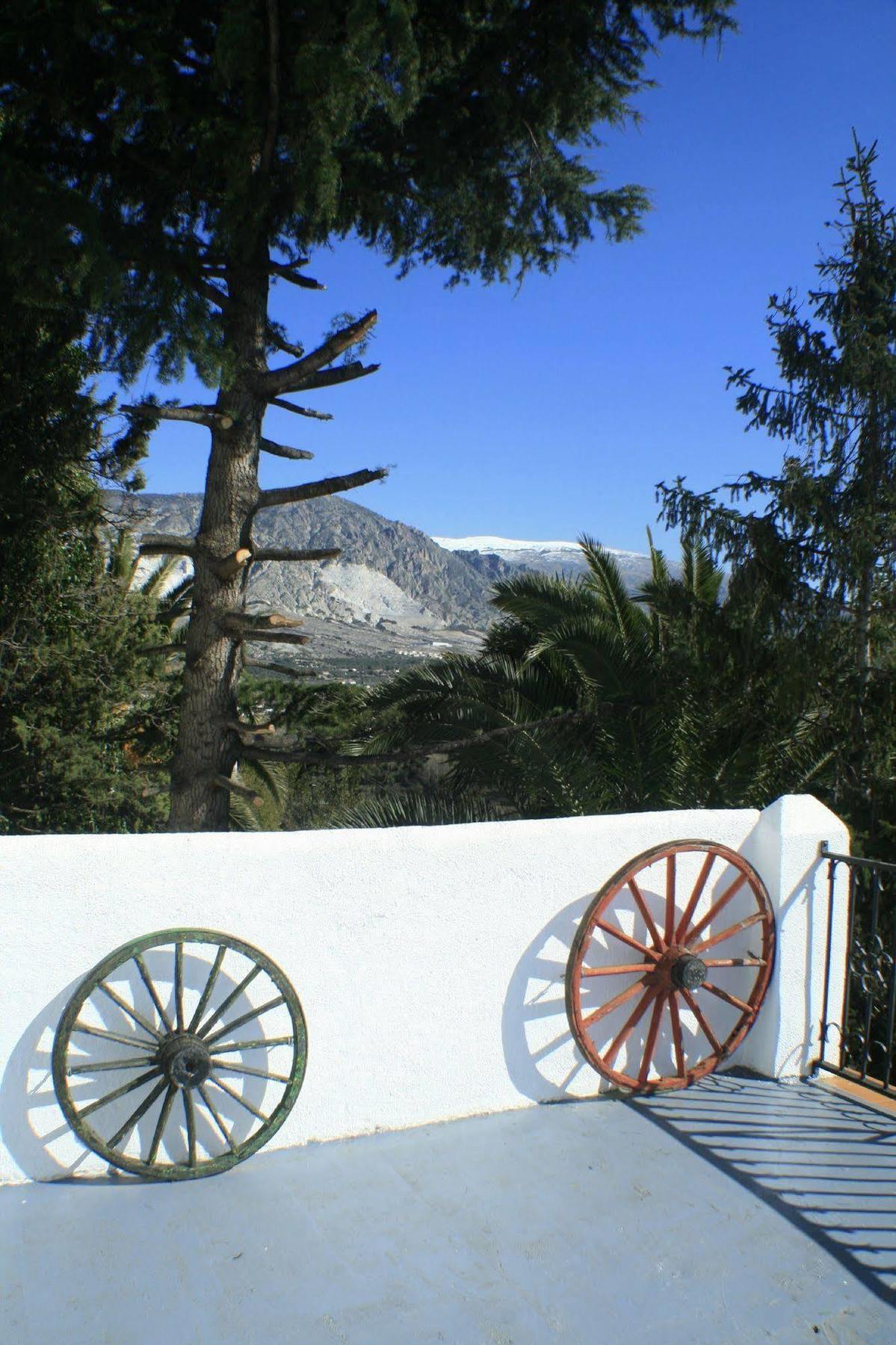 Alojamiento Rural El Valle Dúrcal Eksteriør bilde