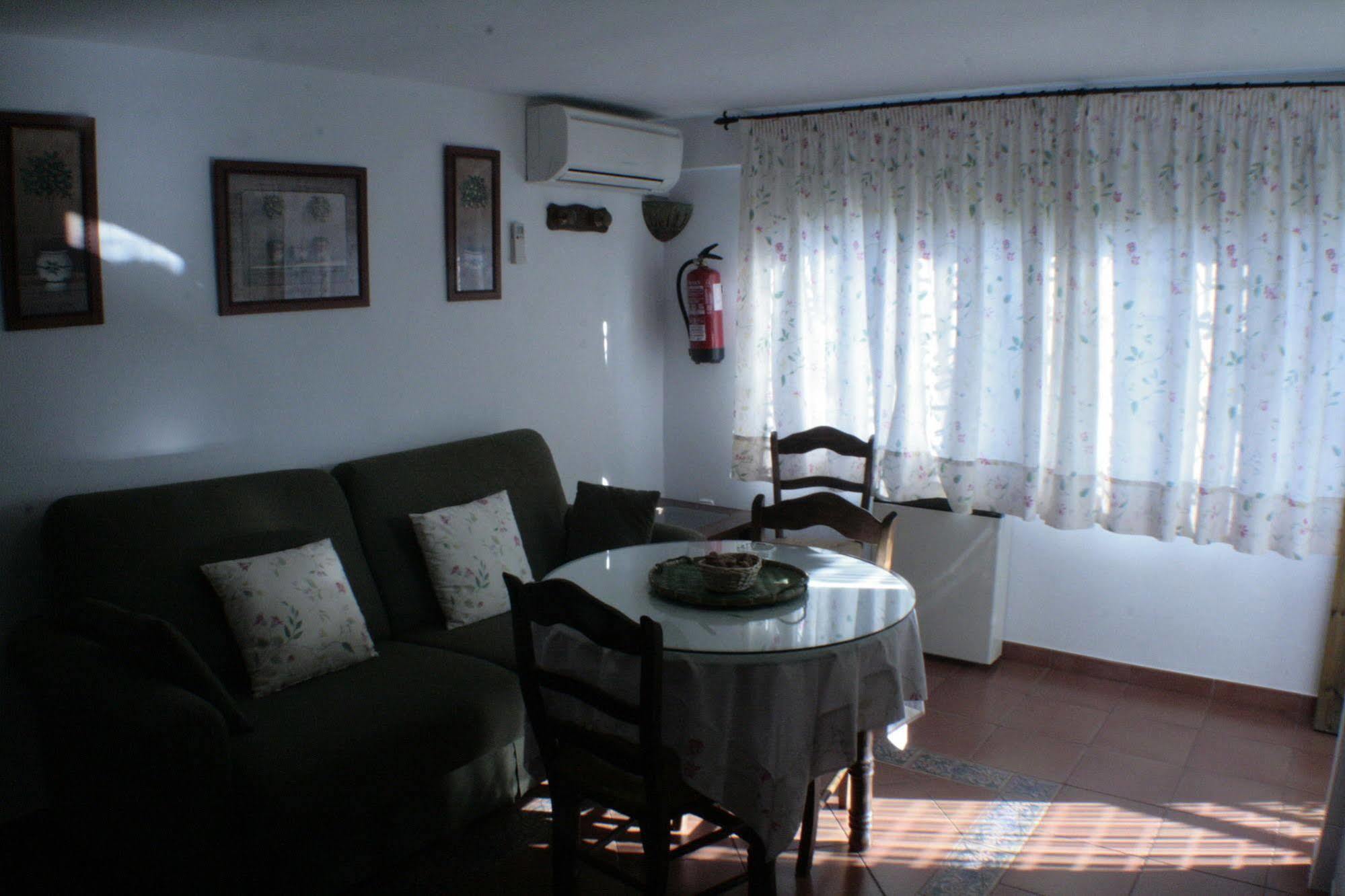 Alojamiento Rural El Valle Dúrcal Eksteriør bilde