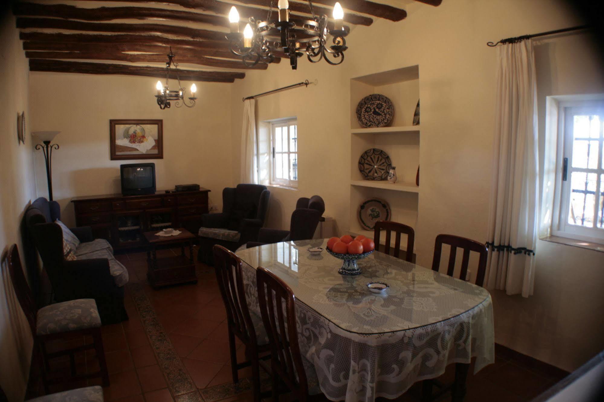 Alojamiento Rural El Valle Dúrcal Eksteriør bilde