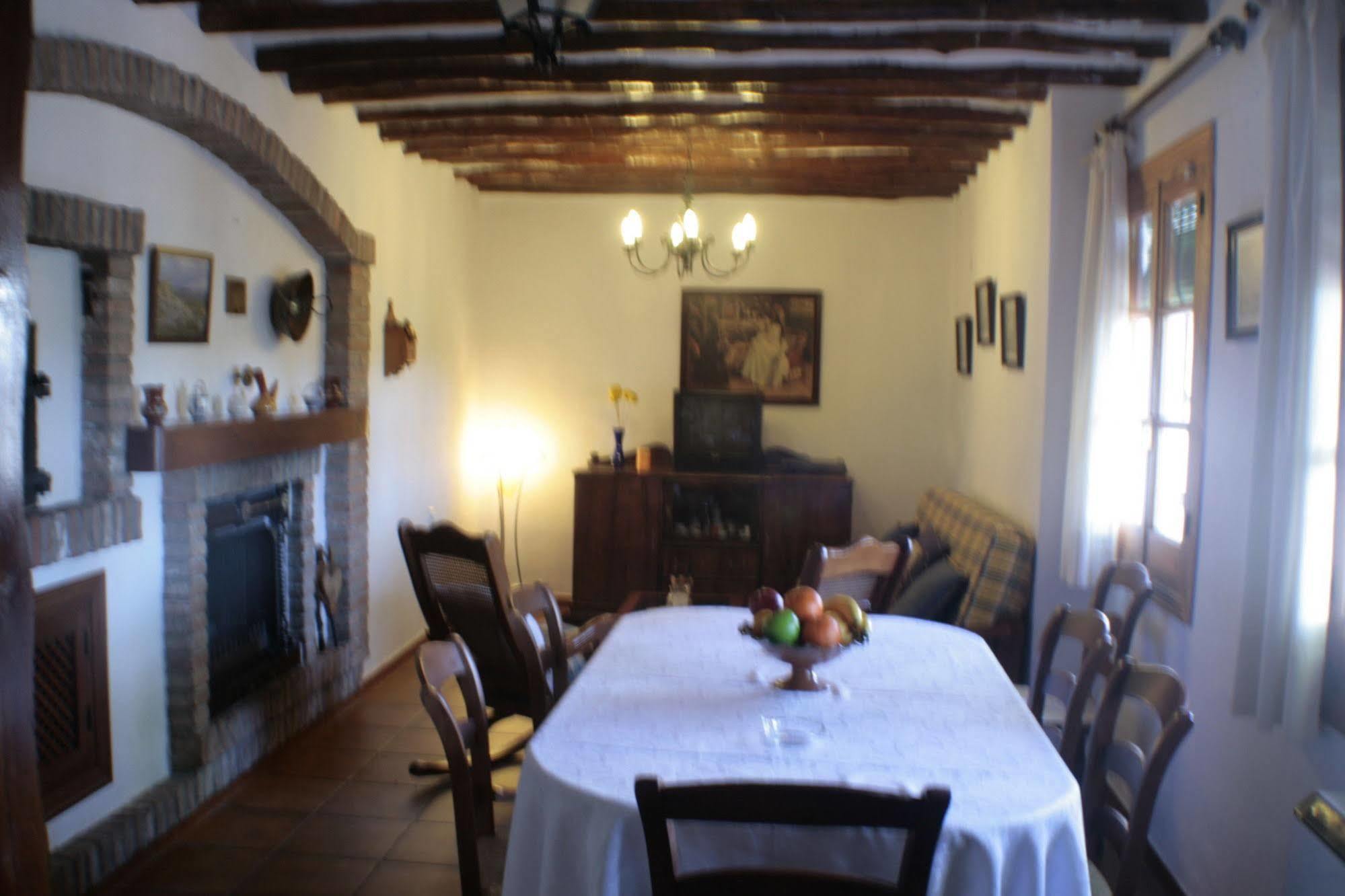 Alojamiento Rural El Valle Dúrcal Eksteriør bilde