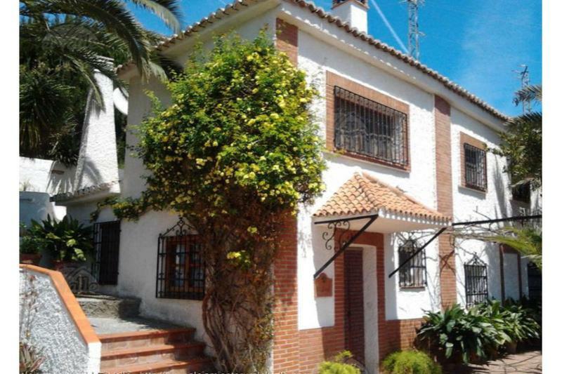 Alojamiento Rural El Valle Dúrcal Eksteriør bilde