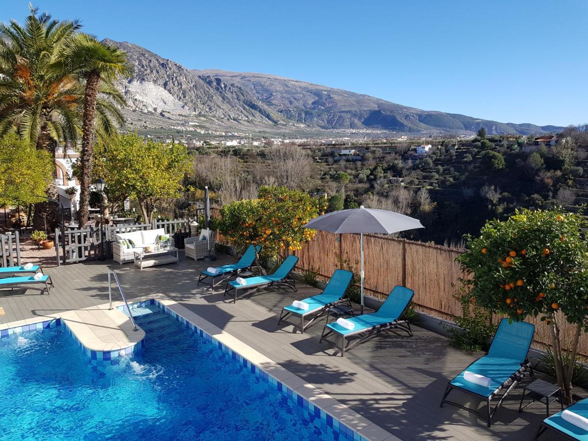 Alojamiento Rural El Valle Dúrcal Eksteriør bilde